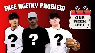 Baseball Has a Free Agency Problem...