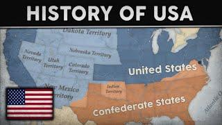 History of USA : Every Year