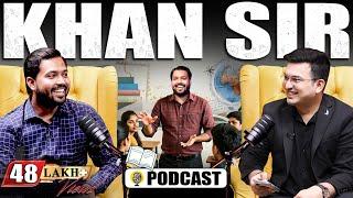 Unplugged ft. Khan Sir |  CHUNKS- @unpluggedshubhankar