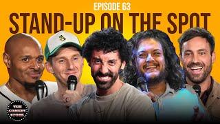 SOTS: Morgan Jay, Tony Baker, Felipe Esparza, Jeff Dye & Jeremiah Watkins | Ep 63