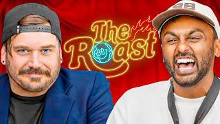 The Roast | Sath Vs Matt | Yeah Mad | Roast Battle