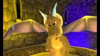 Spyro the Dragon - Artigiani - Antro Nero