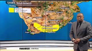 SA Weather Report l 09 March 2025