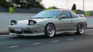 Nissan S13 180SX "Sututu"