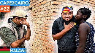 EP#22 മണിയറ ഒരുക്കി കാത്തിരിക്കുക ഗ്രാമം  CAPE2CAIRO | MALAWI