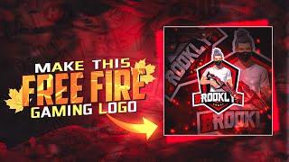 HOW TO MAKE GAMING LOGO ON ANDROIDNEW TRENDING LOGO