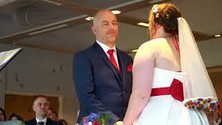 Zoe & Andrew Wedding Film 4K