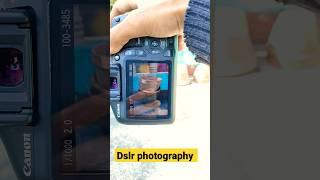 DSLR camera amazing photography  portrait mode #youtubeshorts #shorts #photography