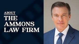 About the Ammons Law Firm | Rob Ammons