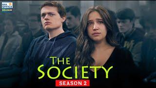 The Society Season 2 Release Date, Plot & Confirm By Netflix - Box Office Release