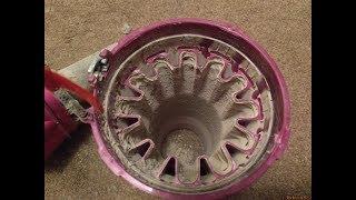 Does a Dyson DC40 Mk2 make a good DIY Vac?