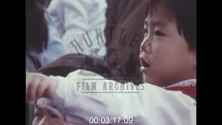 Chinese Puppet Show, 1970s - Archive Film 1065192