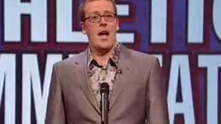 Running for US President - Mock the Week - BBC