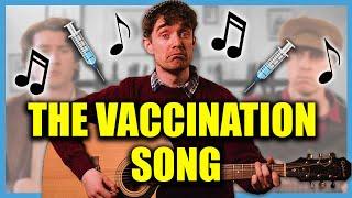 Give us the Vax! (The Vaccination Song) | Foil Arms and Hog