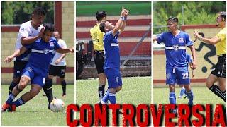 Controversias y Grandes Goles en Final Amateur