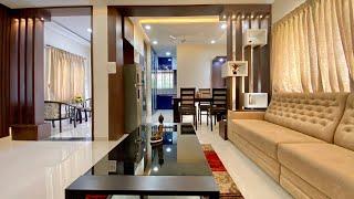 Modern Luxurious 3BHK Fully Furnished House | 2300sqftல் அழகான வசதியான 3BHK House | Epi-125