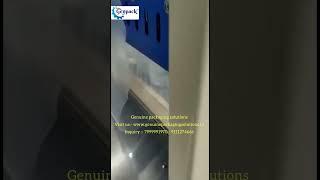 Web Sealer With Shrink Wrapping Machine It is designed for like bottles, cans, boxes,