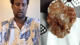 DAGAXA Daymanka LAGA HELO SOMALIA EE MONAZITE EE MACDANTA QAALIGA