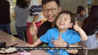 Hawker culture in Singapore