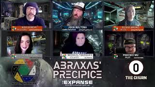 The Expanse RPG: Transport Union Edition Quickstart: Lost But Not Alone ft. Abraxas Precipice