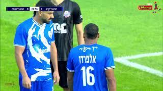 מחזור 11 | המשחק המלא: הפועל ק"ש - הפועל חיפה 1-2