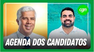 Sandro Advogado realiza comício neste sábado; confira a agenda