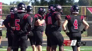 Prep Football Centennial at Coon Rapids 8.30.24