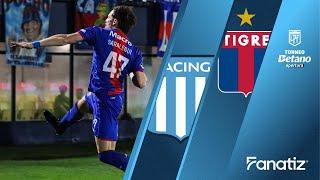 Tigre 1 vs 0 Racing Club  - Game Highlights | #TorneoApertura2025