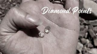 NOT Herkimer Diamonds aka PAYSON Diamond points