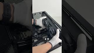 Как я облажался в сборке своего игривого ПК!