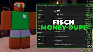 NEW Fisch MONEY DUPE SCRIPT! (WORKING 2025) (EASY $800M)