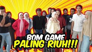 B0M GAME PALING RIUH !!! RAMAI YANG NERVOUS KANDA SAIK0...