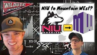 NIU to Mountain West: A Bold Move That Could Shift Mid-Major College Football