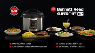 BENNETT READ 10L SUPERCHEF