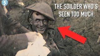 10 WW1 Photos That Will Send Shivers Down Your Spine...