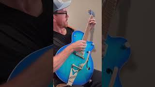 FUNKY FINGERSTYLE BLUES LICK #shortsfeed #guitar