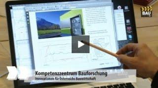 KOMPETENZZENTRUM BAUFORSCHUNG