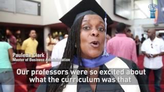 AIU graduates answer: How did you connect with faculty?