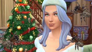 Let's do some more Christmas challenges! // Sims 4 Christmas calendar