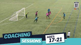 Julie Chipchase: Speed Of Transition | FA Learning Coaching Session