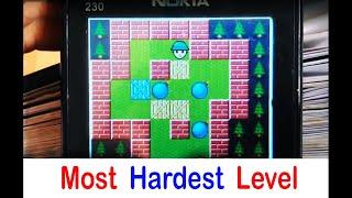 Sokoban Level 11 Most Hardest Level Ever