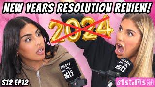 New Years Resolution Review! | FULL EPISODE