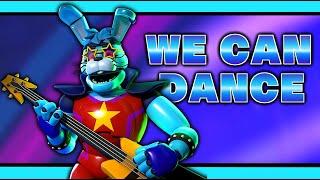 FNAF BONNIE SONG | "We Can Dance" [Official Animation]