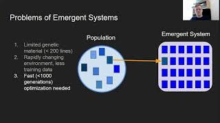 Open Challenges in Genetic Improvement for Emergent Software Systems