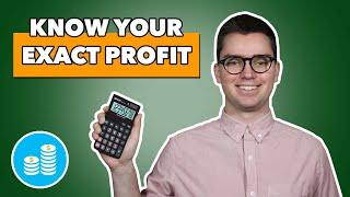 Amazon Profit Calculator (FREE Download Included)