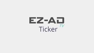 EZ-AD Ticker Feature