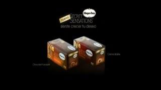 Secret Sensations (Anuncio de Häagen-Dazs)