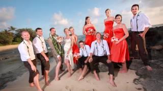 Hiring a Hawaii Wedding Photographer