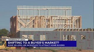 Middle Tennessee home builder offers new cash incentives to attract buyers