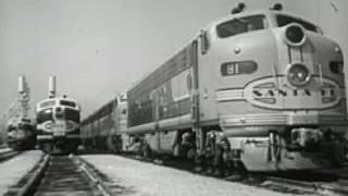 The Passenger Train (1954)